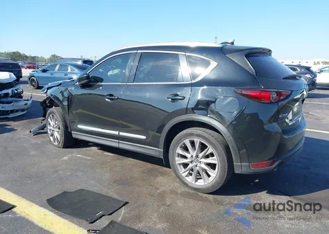 2019 Mazda Cx-5 Grand Touring z USA, uszkodzony, nr VIN JM3KFADM4K0622167